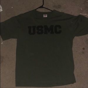 Usmc tshirt
